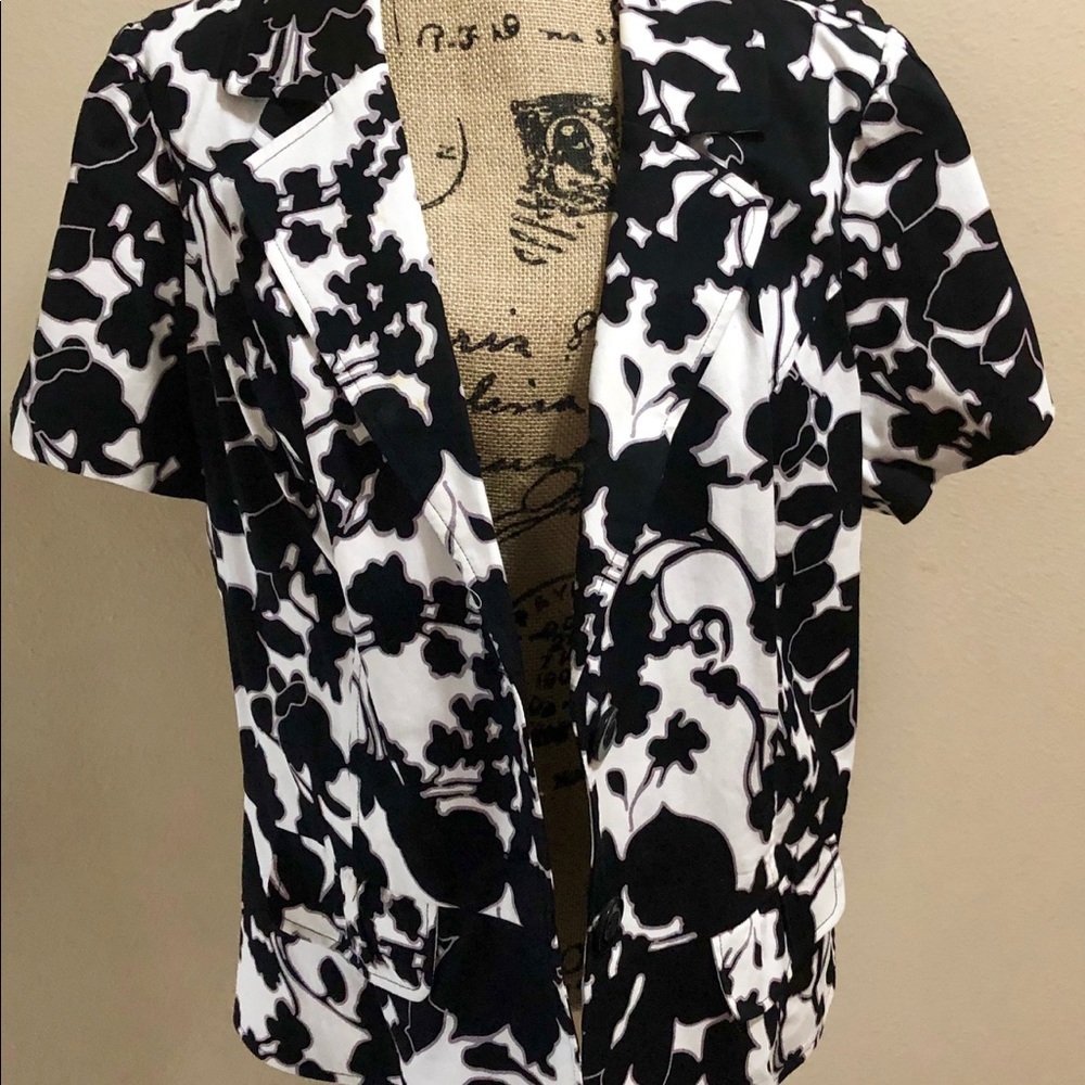 Lane Bryant blazer
